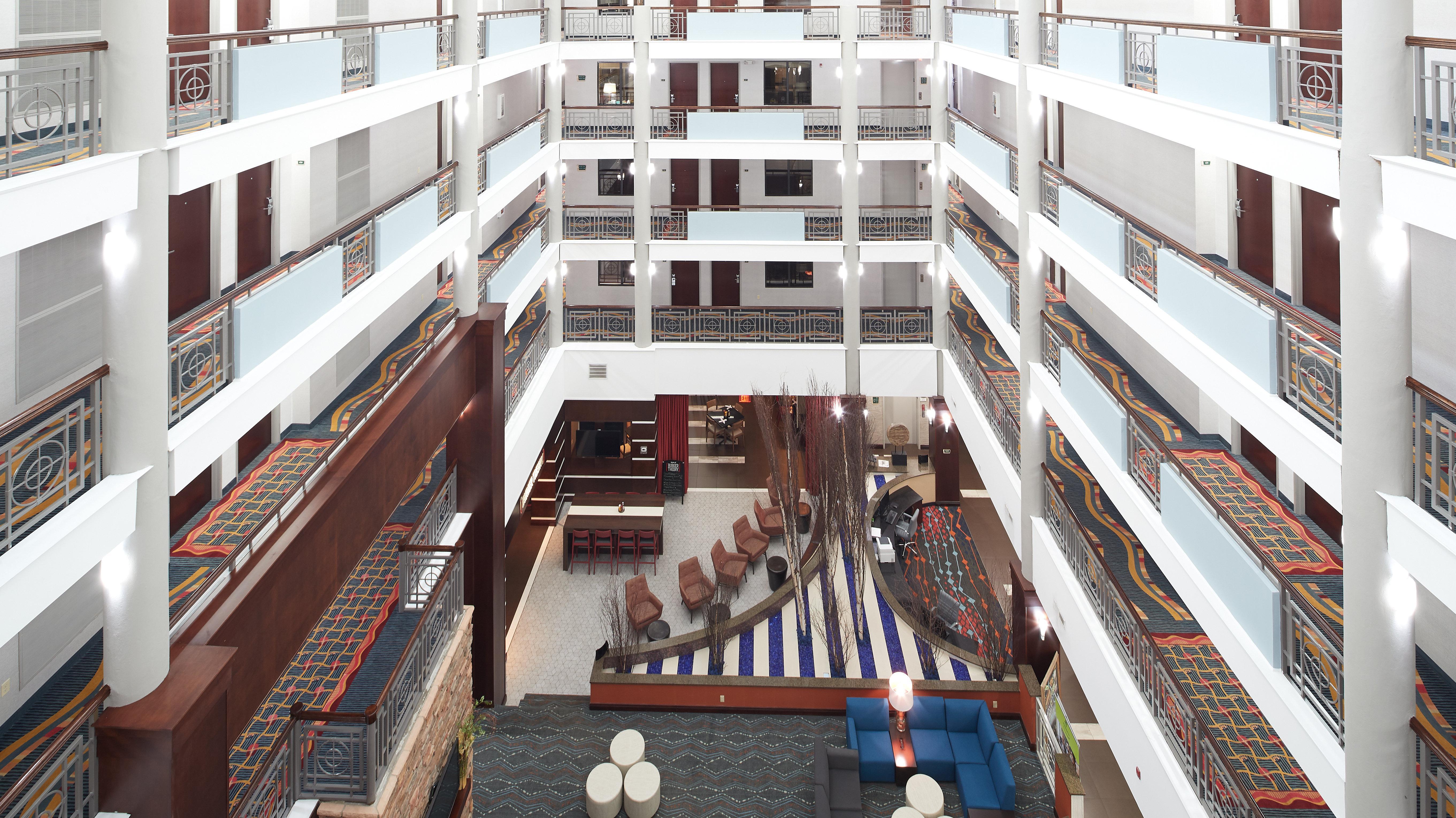 Holiday Inn Hotel & Suites Stockbridge-Atlanta I-75 By Ihg Ngoại thất bức ảnh