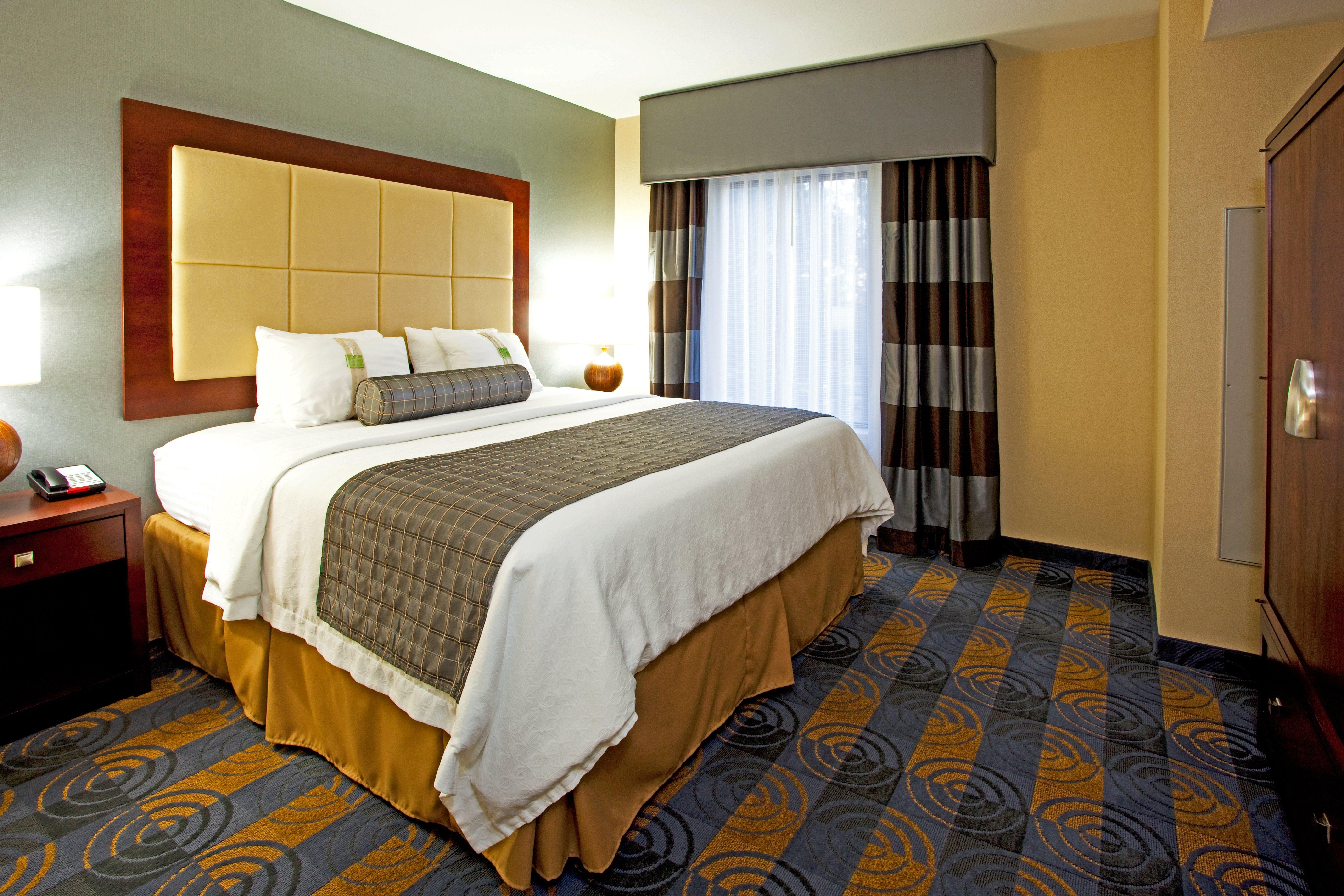 Holiday Inn Hotel & Suites Stockbridge-Atlanta I-75 By Ihg Ngoại thất bức ảnh
