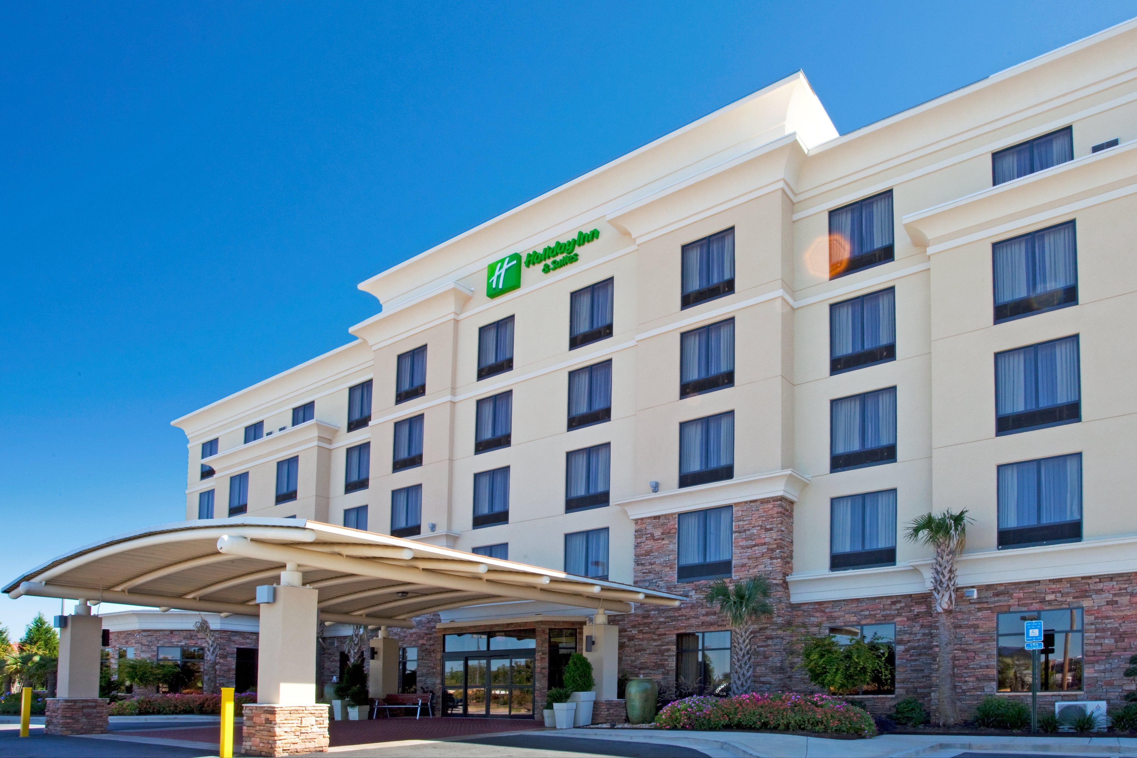 Holiday Inn Hotel & Suites Stockbridge-Atlanta I-75 By Ihg Ngoại thất bức ảnh