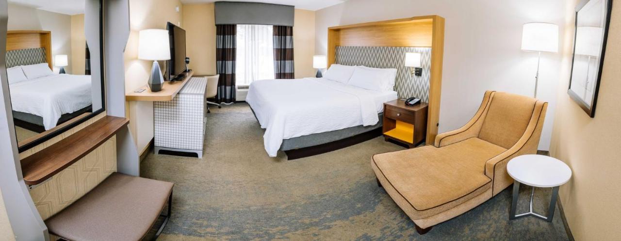 Holiday Inn Hotel & Suites Stockbridge-Atlanta I-75 By Ihg Ngoại thất bức ảnh