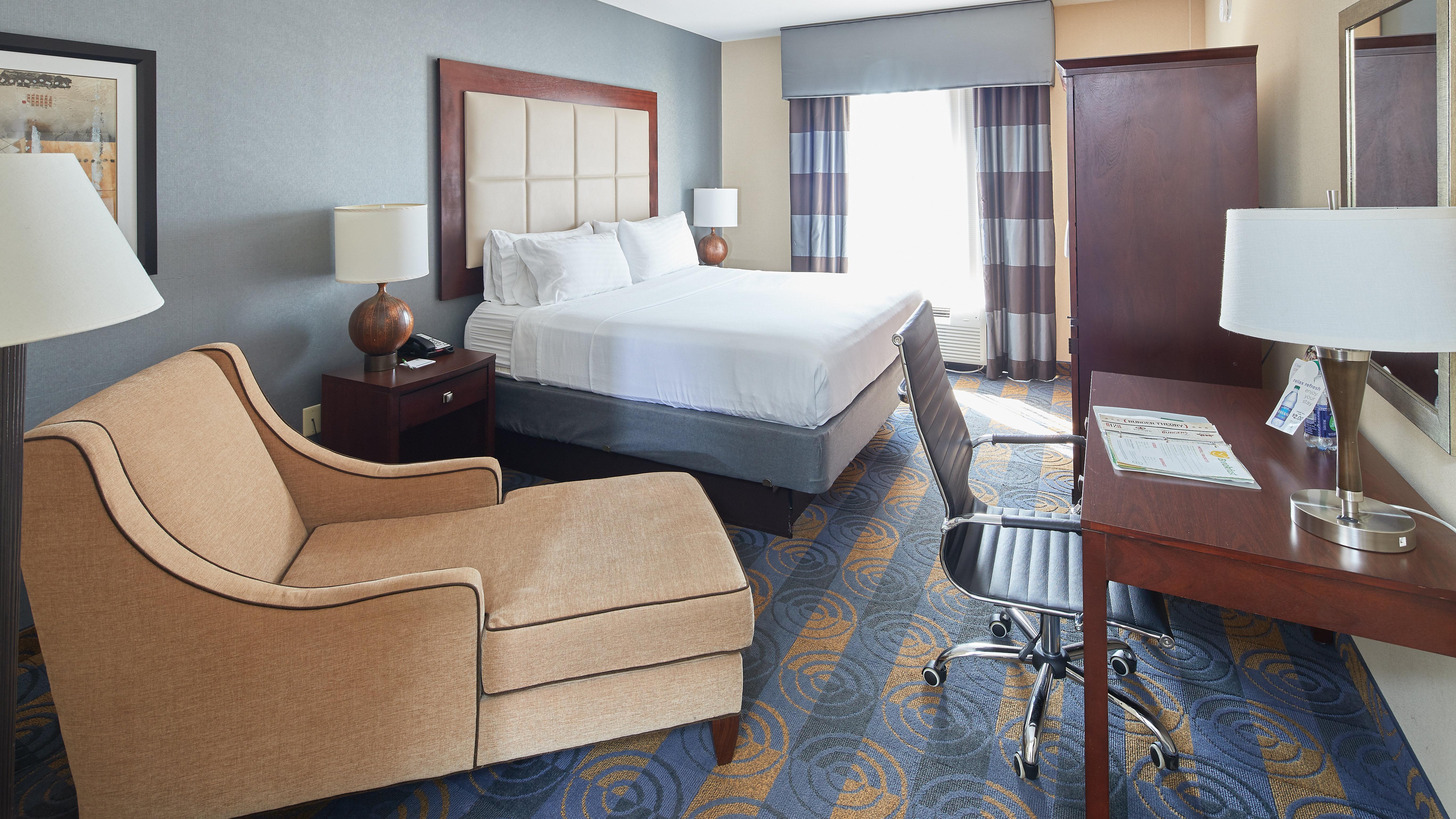 Holiday Inn Hotel & Suites Stockbridge-Atlanta I-75 By Ihg Ngoại thất bức ảnh
