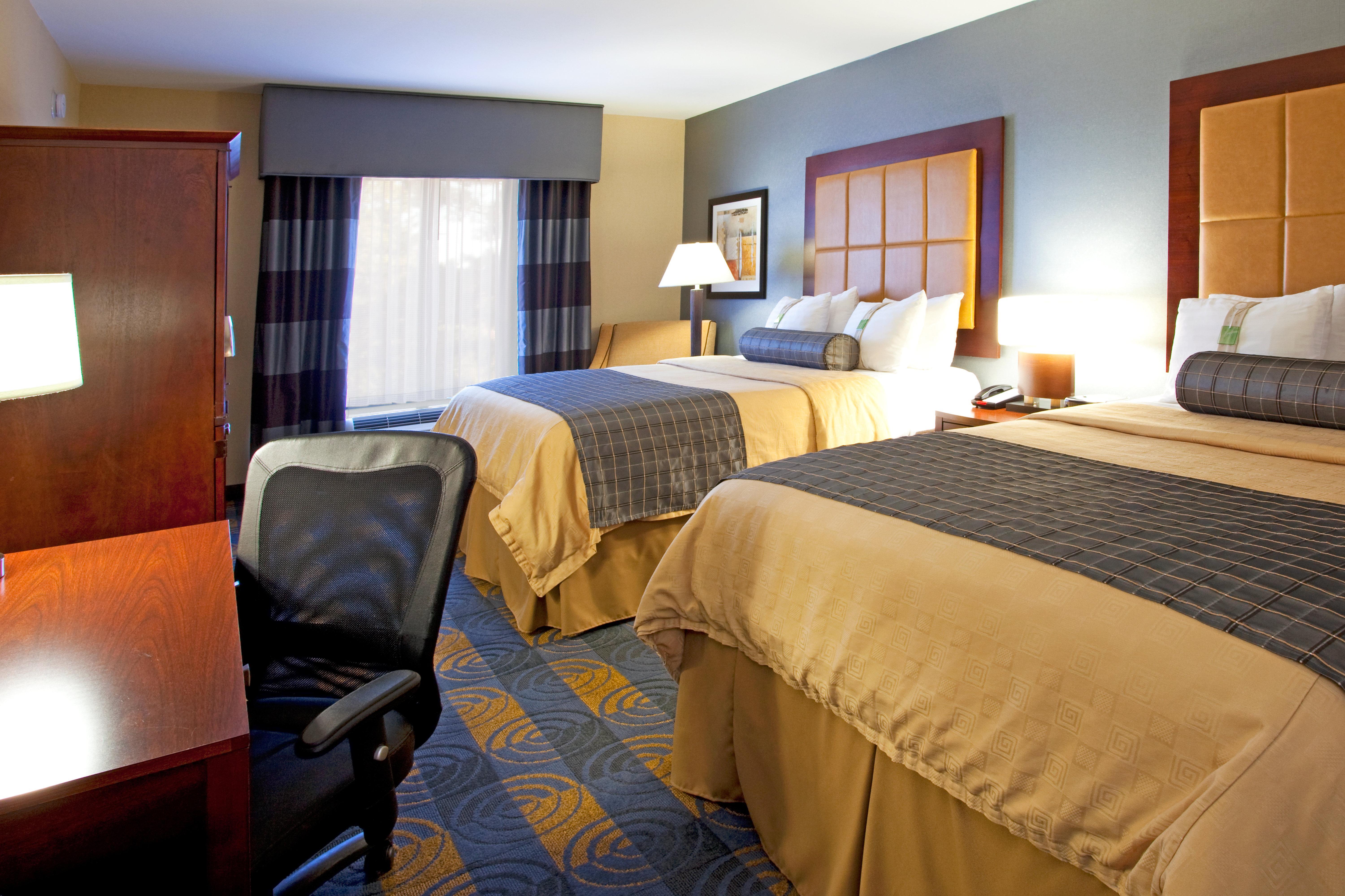 Holiday Inn Hotel & Suites Stockbridge-Atlanta I-75 By Ihg Ngoại thất bức ảnh