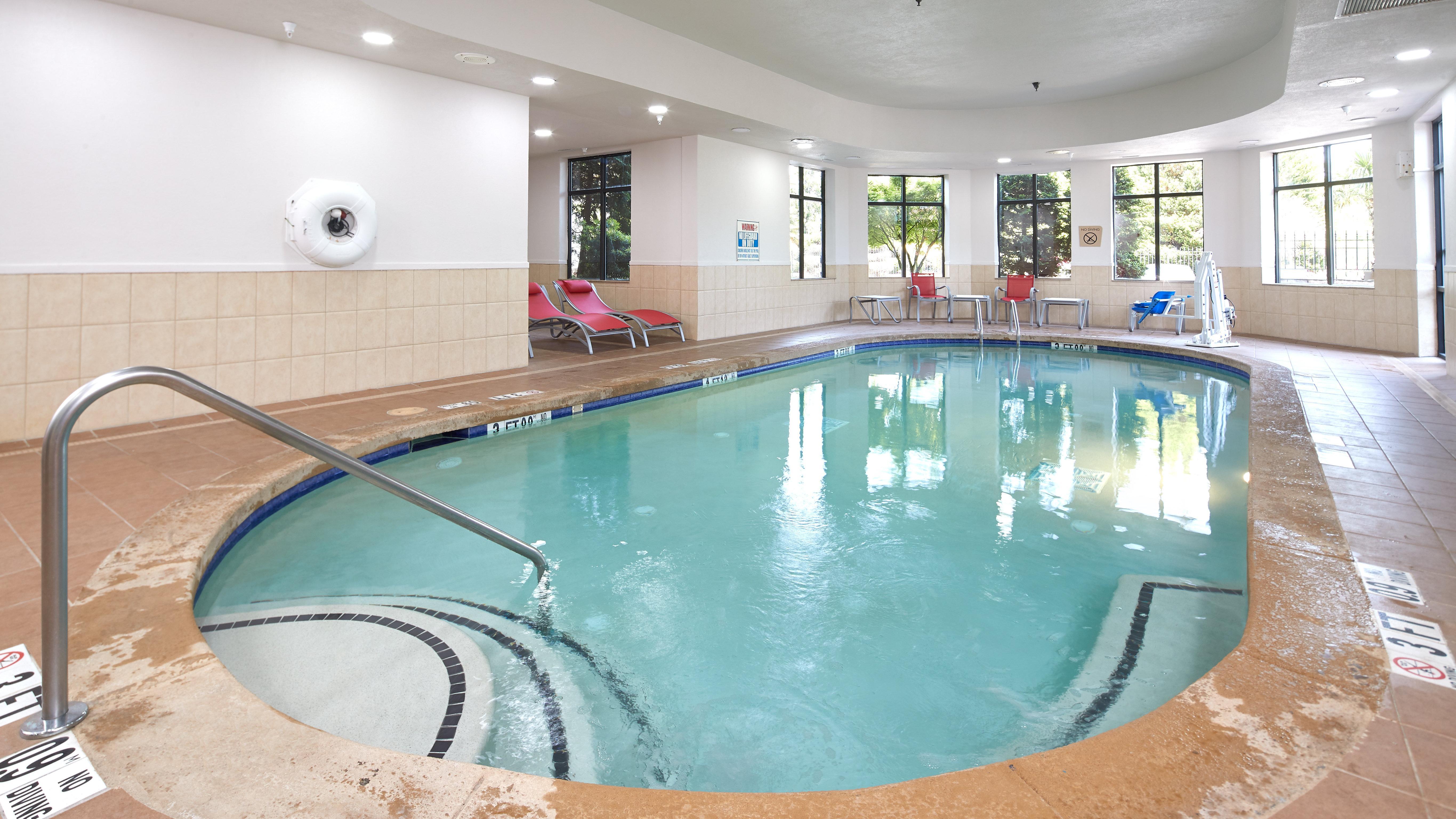Holiday Inn Hotel & Suites Stockbridge-Atlanta I-75 By Ihg Ngoại thất bức ảnh