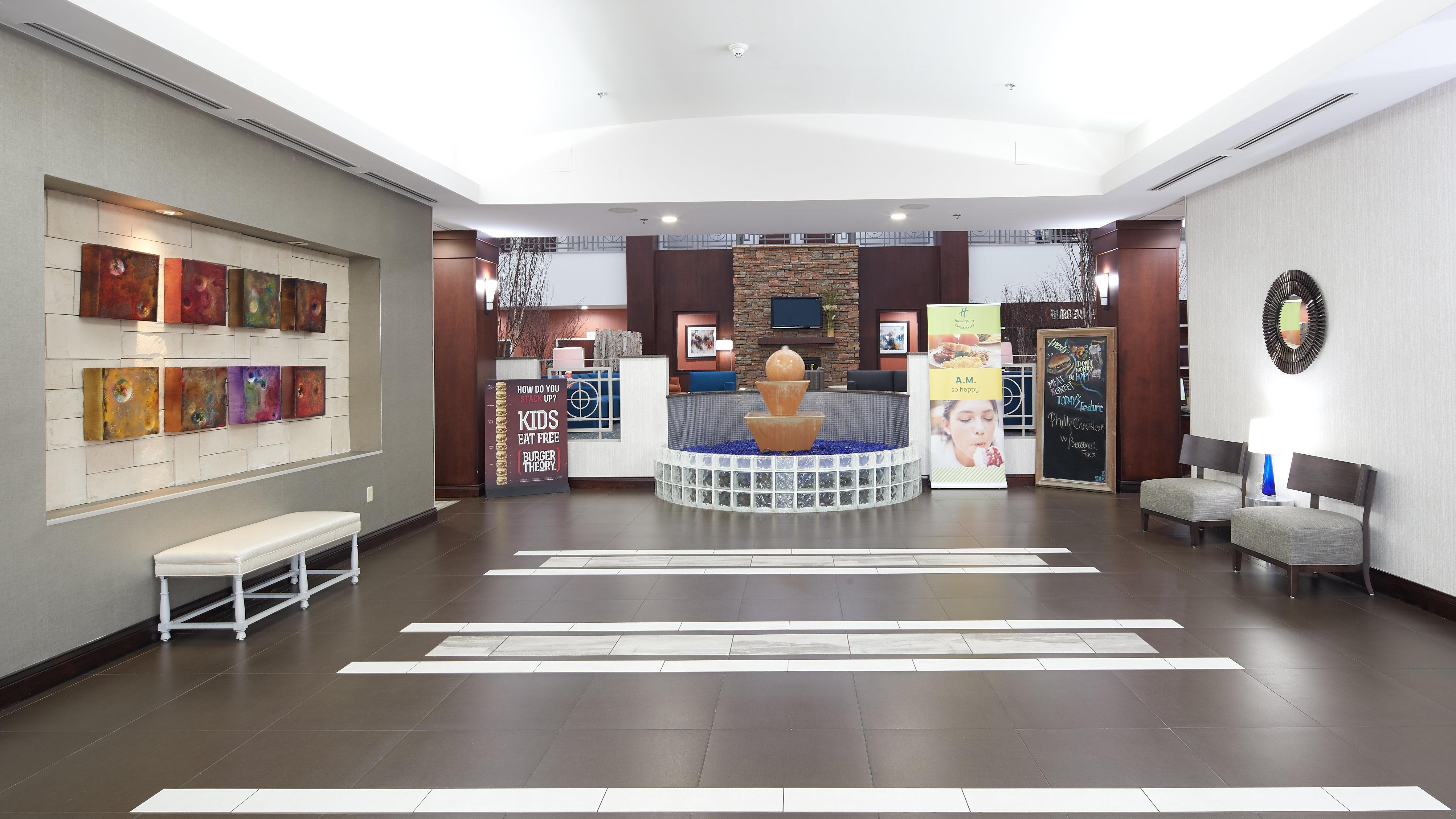 Holiday Inn Hotel & Suites Stockbridge-Atlanta I-75 By Ihg Ngoại thất bức ảnh