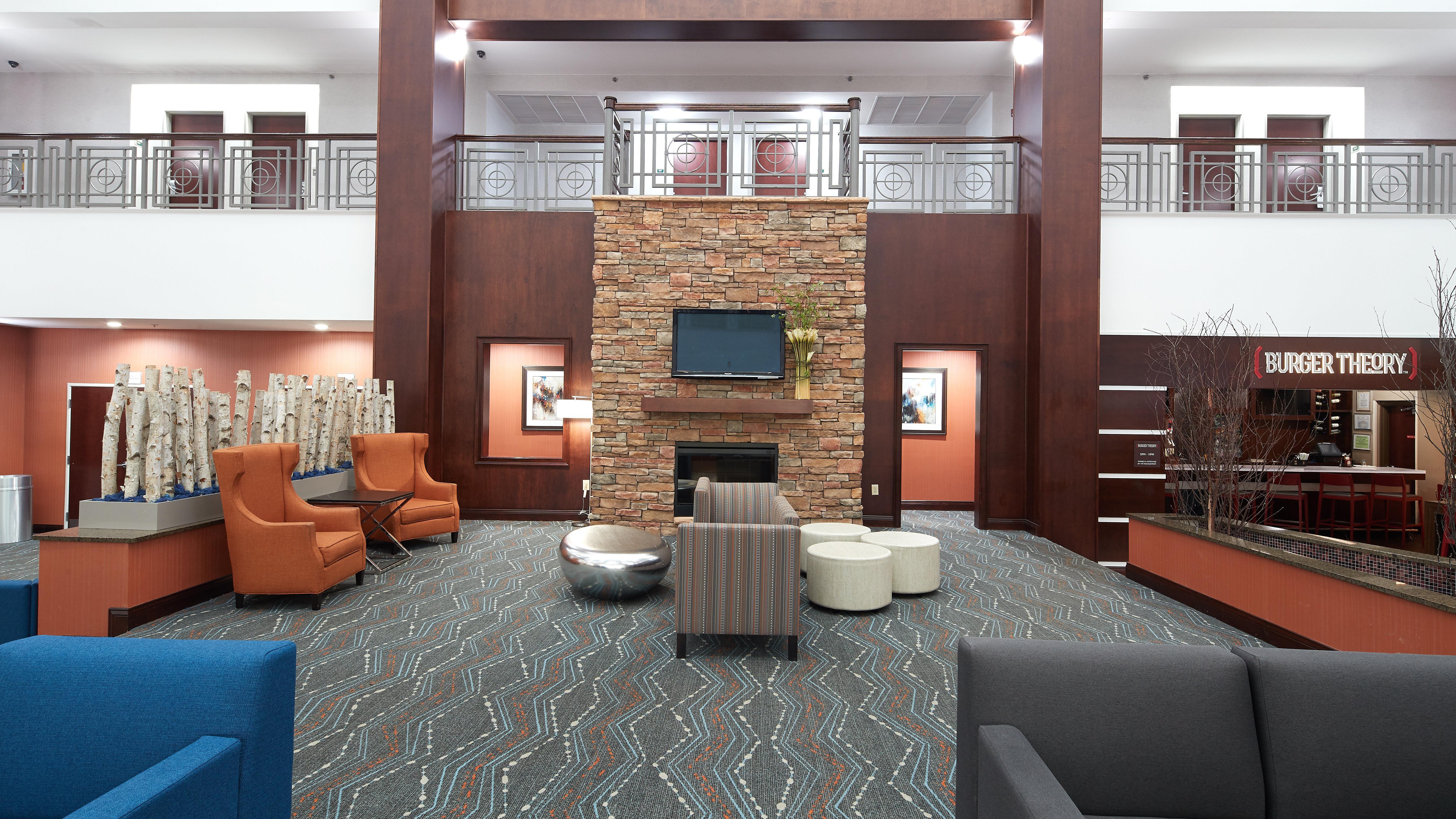 Holiday Inn Hotel & Suites Stockbridge-Atlanta I-75 By Ihg Ngoại thất bức ảnh