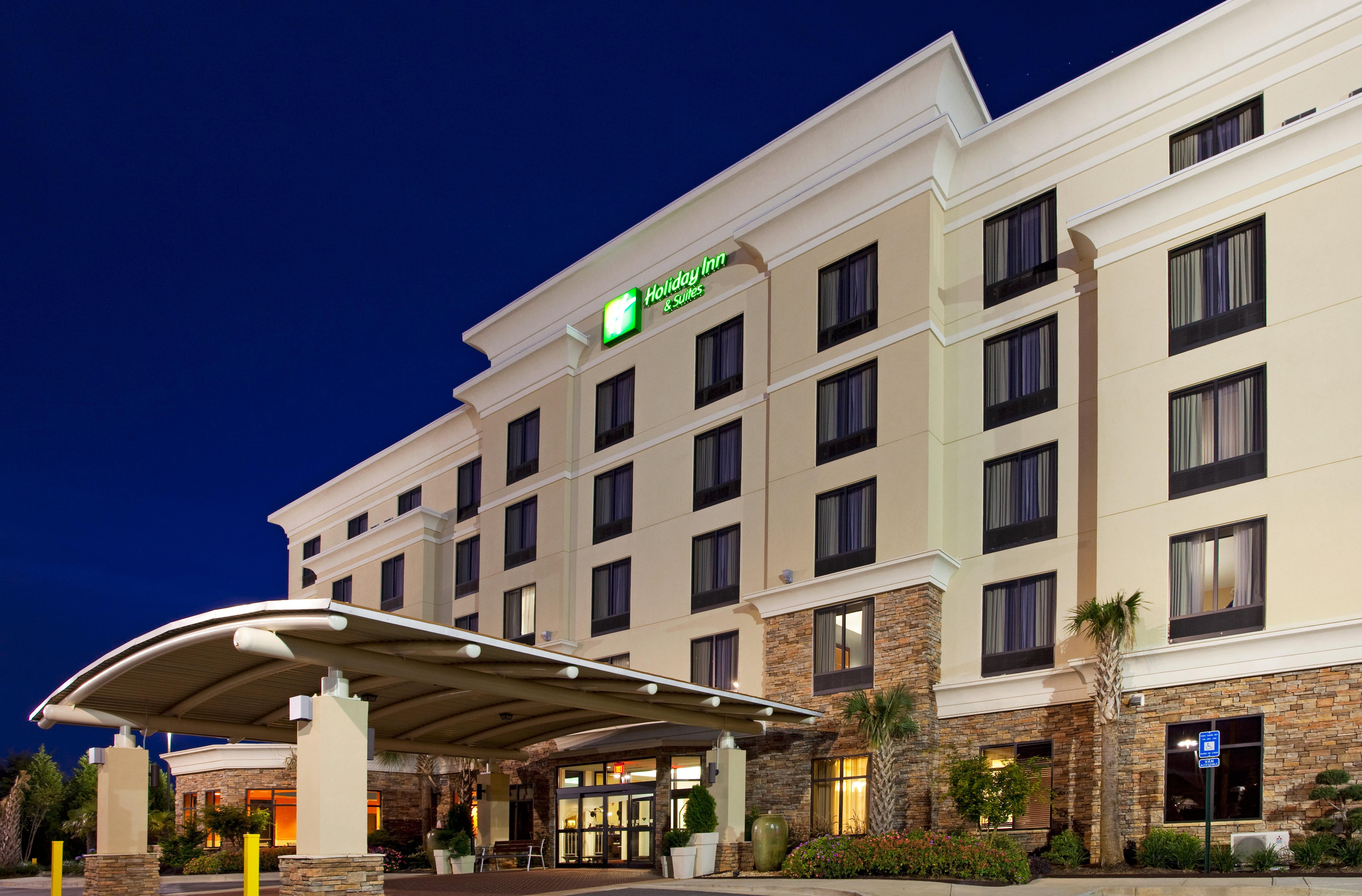 Holiday Inn Hotel & Suites Stockbridge-Atlanta I-75 By Ihg Ngoại thất bức ảnh