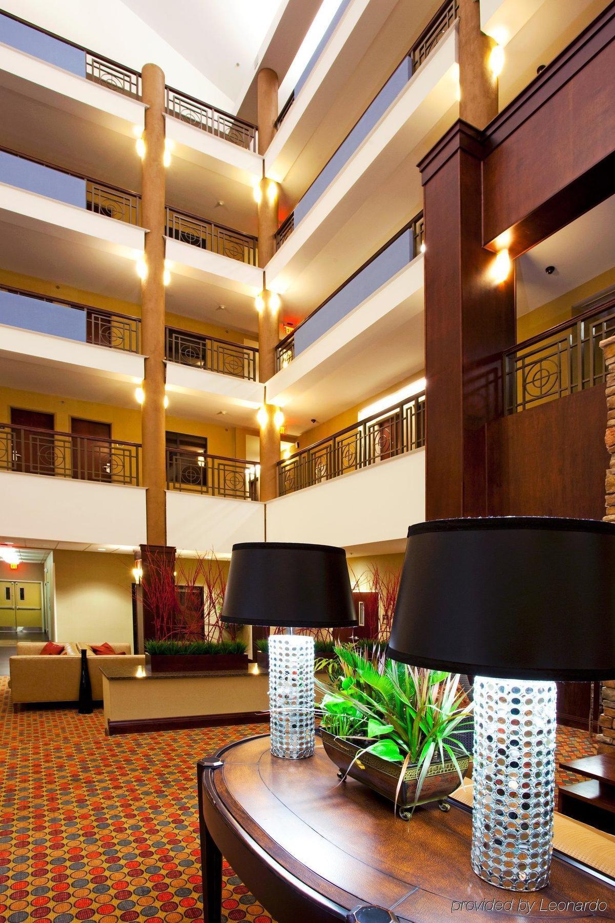 Holiday Inn Hotel & Suites Stockbridge-Atlanta I-75 By Ihg Nội địa bức ảnh